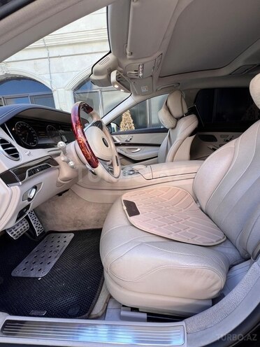 Mercedes-Maybach S 560 2015, 60,000 km - 3.0 l - Bakı