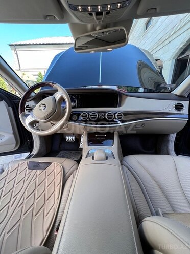 Mercedes-Maybach S 560 2015, 60,000 km - 3.0 l - Bakı