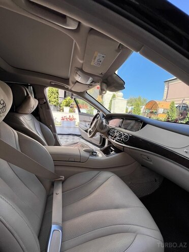 Mercedes-Maybach S 560 2015, 60,000 km - 3.0 l - Bakı