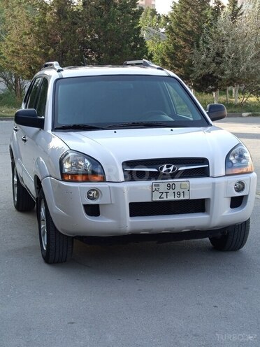 Hyundai Tucson 2008, 192,000 km - 2.0 l - Bakı