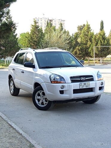 Hyundai Tucson 2008, 192,000 km - 2.0 l - Bakı