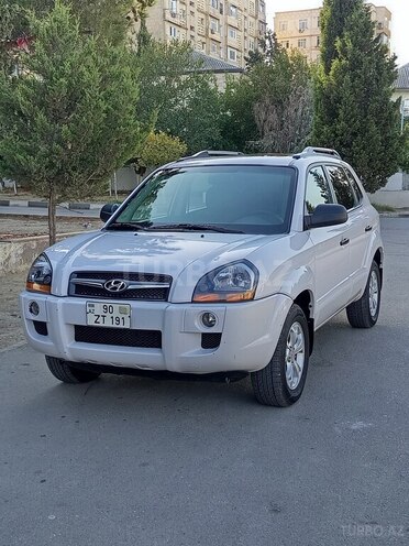 Hyundai Tucson 2008, 192,000 km - 2.0 l - Bakı