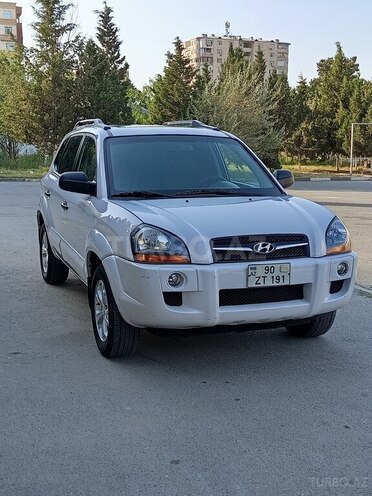 Hyundai Tucson 2008, 192,000 km - 2.0 l - Bakı