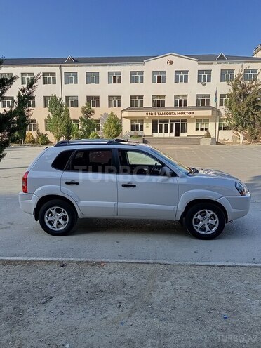 Hyundai Tucson 2008, 192,000 km - 2.0 l - Bakı