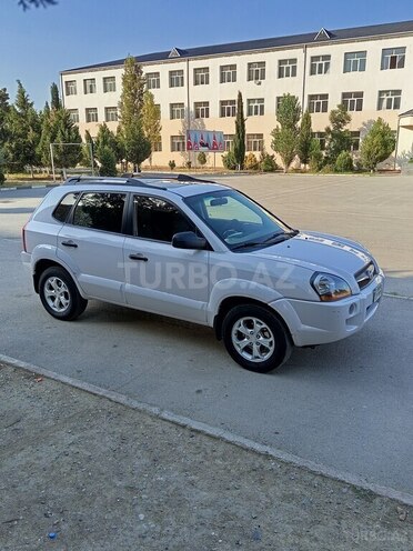 Hyundai Tucson 2008, 192,000 km - 2.0 l - Bakı
