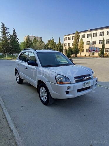 Hyundai Tucson 2008, 192,000 km - 2.0 l - Bakı