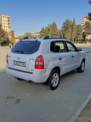 Hyundai Tucson 2008, 192,000 km - 2.0 l - Bakı