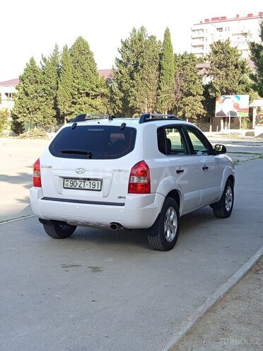 Hyundai Tucson 2008, 192,000 km - 2.0 l - Bakı