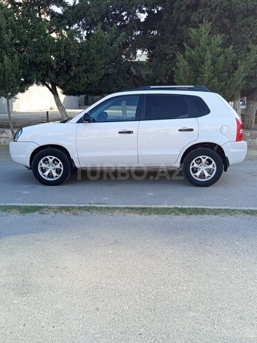 Hyundai Tucson 2008, 192,000 km - 2.0 l - Bakı