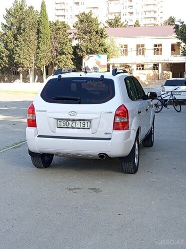 Hyundai Tucson 2008, 192,000 km - 2.0 l - Bakı