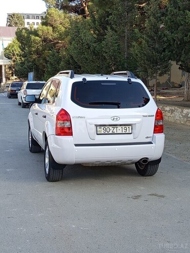 Hyundai Tucson 2008, 192,000 km - 2.0 l - Bakı