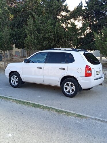 Hyundai Tucson 2008, 192,000 km - 2.0 l - Bakı