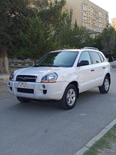 Hyundai Tucson 2008, 192,000 km - 2.0 l - Bakı