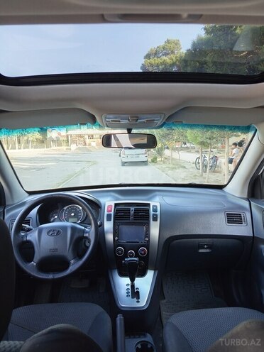 Hyundai Tucson 2008, 192,000 km - 2.0 l - Bakı