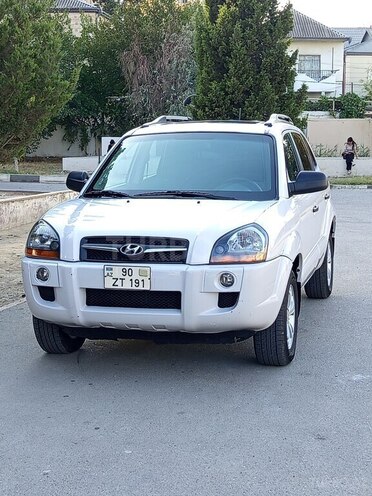 Hyundai Tucson 2008, 192,000 km - 2.0 l - Bakı