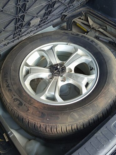 Hyundai Tucson 2008, 192,000 km - 2.0 l - Bakı