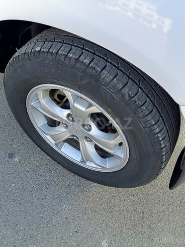 Hyundai Tucson 2008, 192,000 km - 2.0 l - Bakı