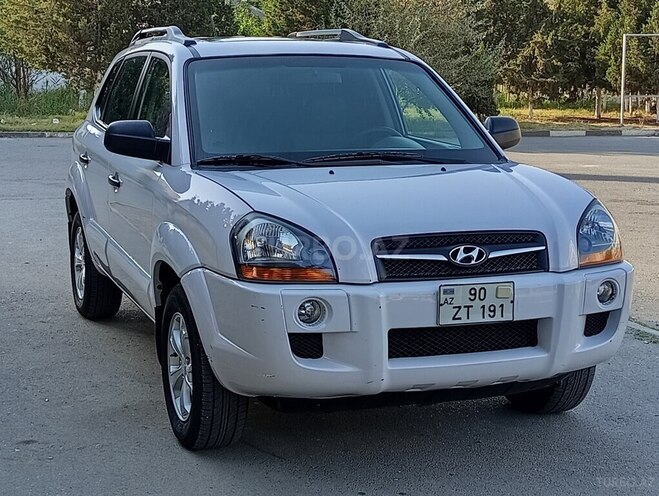 Hyundai Tucson 2008, 192,000 km - 2.0 l - Bakı