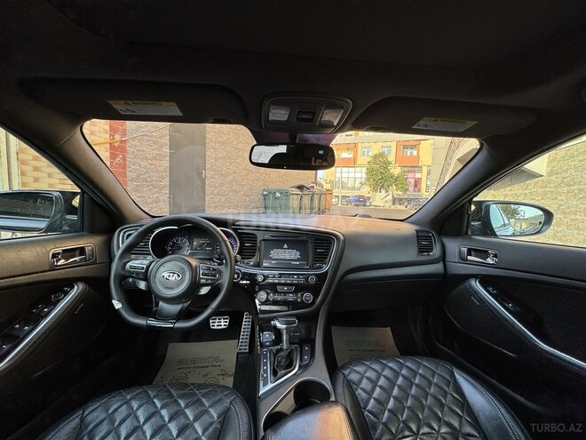 Kia Optima 2014, 200,000 km - 2.0 l - Bakı