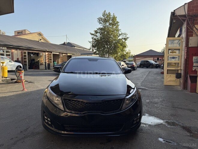 Kia Optima 2014, 200,000 km - 2.0 l - Bakı