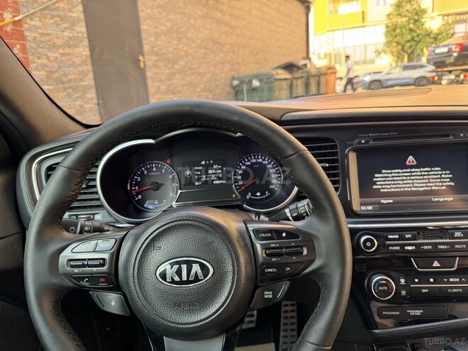 Kia Optima 2014, 200,000 km - 2.0 l - Bakı