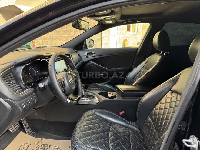 Kia Optima 2014, 200,000 km - 2.0 l - Bakı