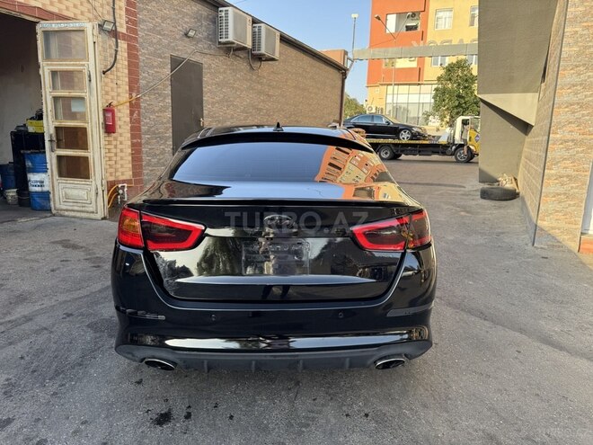 Kia Optima 2014, 200,000 km - 2.0 l - Bakı