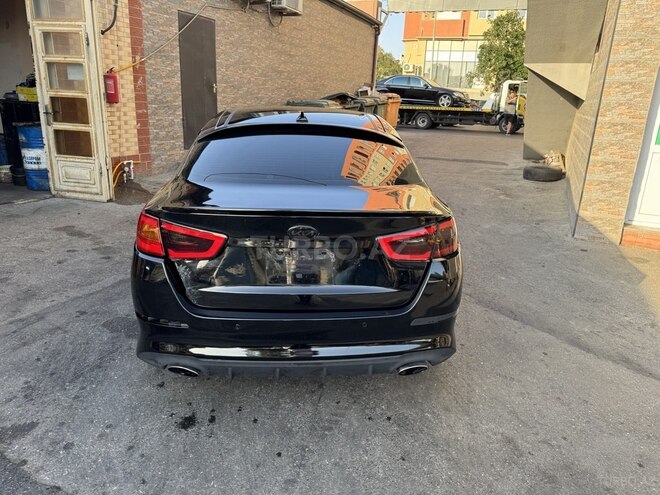 Kia Optima 2014, 200,000 km - 2.0 l - Bakı