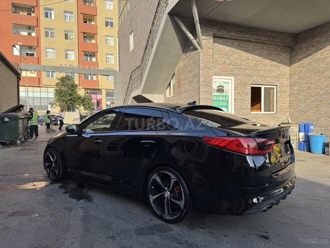 Kia Optima 2014, 200,000 km - 2.0 l - Bakı