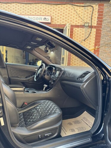 Kia Optima 2014, 200,000 km - 2.0 l - Bakı