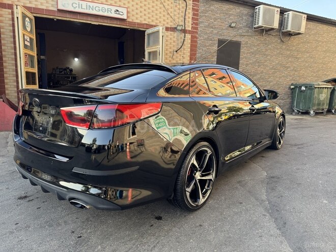 Kia Optima 2014, 200,000 km - 2.0 l - Bakı