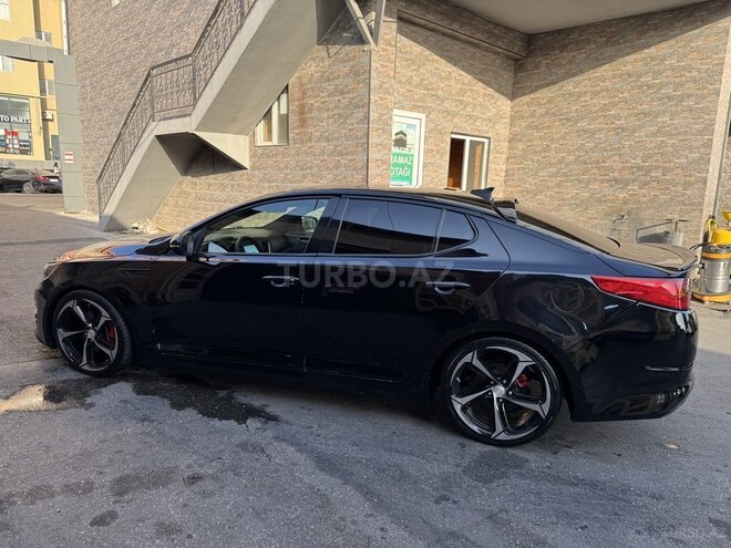 Kia Optima 2014, 200,000 km - 2.0 l - Bakı