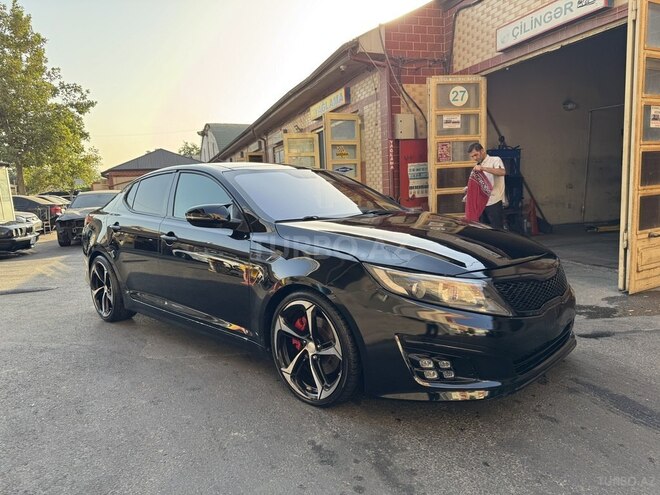 Kia Optima 2014, 200,000 km - 2.0 l - Bakı
