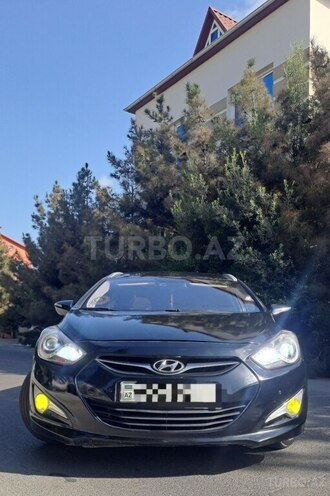 Hyundai i40 2012, 222,000 km - 2.0 l - Bakı