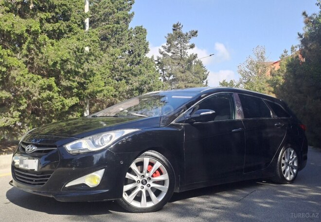 Hyundai i40 2012, 222,000 km - 2.0 l - Bakı