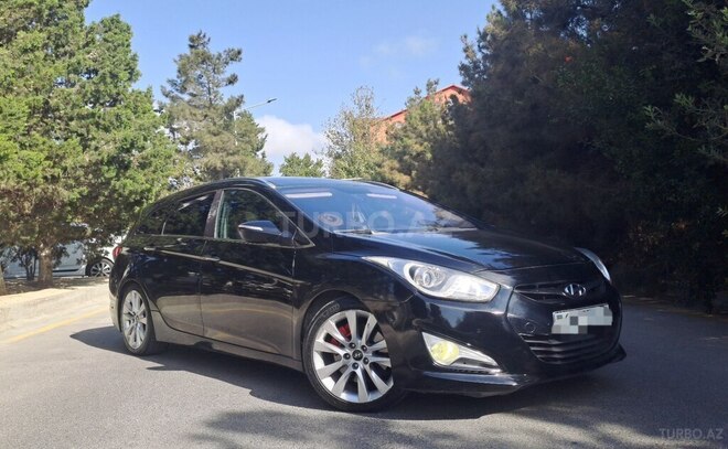 Hyundai i40 2012, 222,000 km - 2.0 l - Bakı