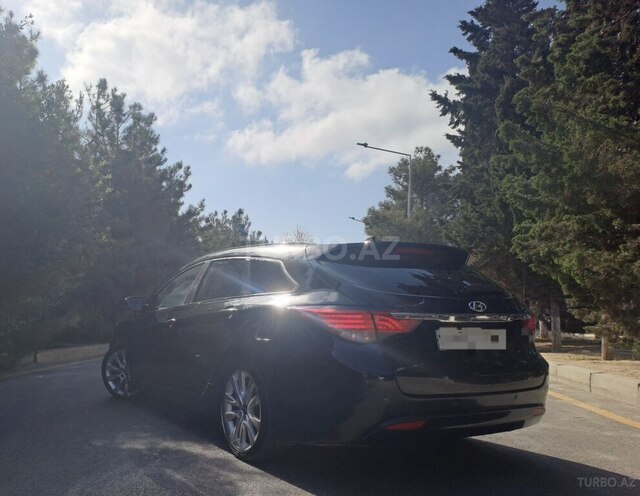 Hyundai i40 2012, 222,000 km - 2.0 l - Bakı