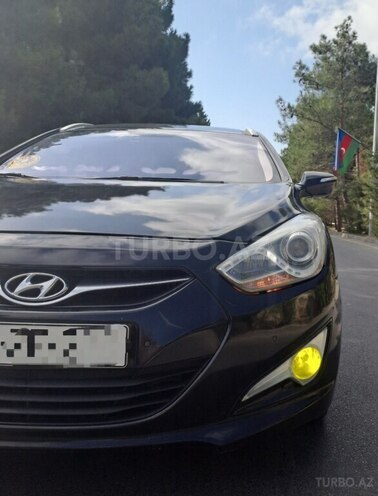 Hyundai i40 2012, 222,000 km - 2.0 l - Bakı