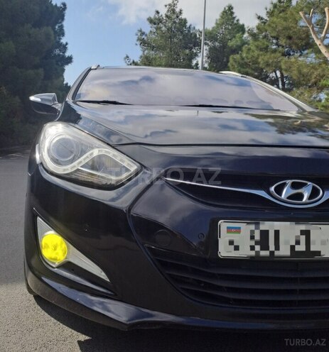 Hyundai i40 2012, 222,000 km - 2.0 l - Bakı
