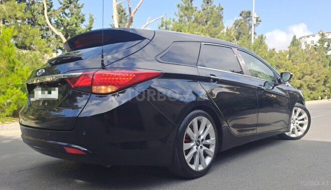 Hyundai i40 2012, 222,000 km - 2.0 l - Bakı