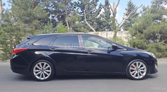 Hyundai i40 2012, 222,000 km - 2.0 l - Bakı