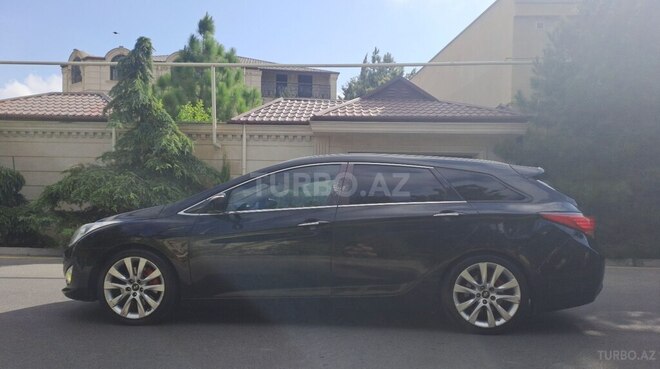 Hyundai i40 2012, 222,000 km - 2.0 l - Bakı