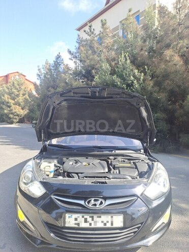 Hyundai i40 2012, 222,000 km - 2.0 l - Bakı