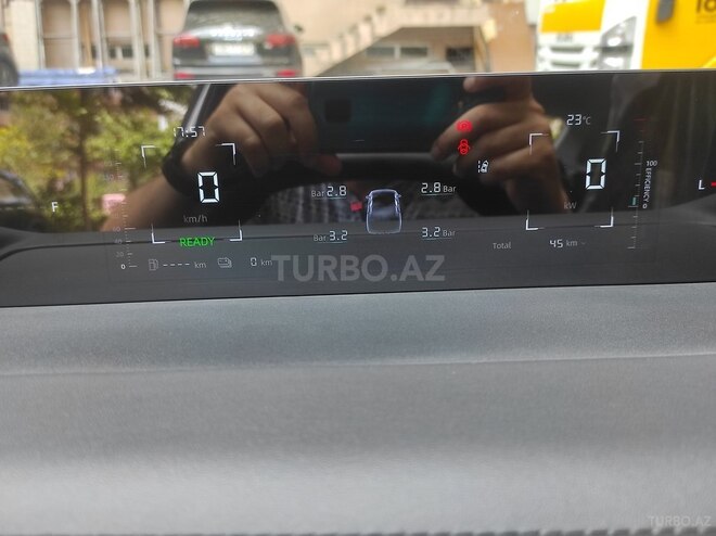 Changan Qiyuan A05 2024, 0 km - 1.5 l - Bakı