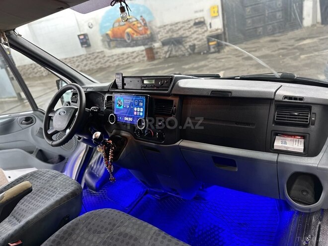 Ford Transit 2007, 207,000 km - 2.4 л - Bakı