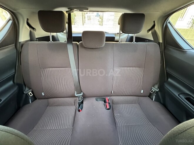 Toyota Aqua 2017, 88,500 km - 1.5 l - Sumqayıt