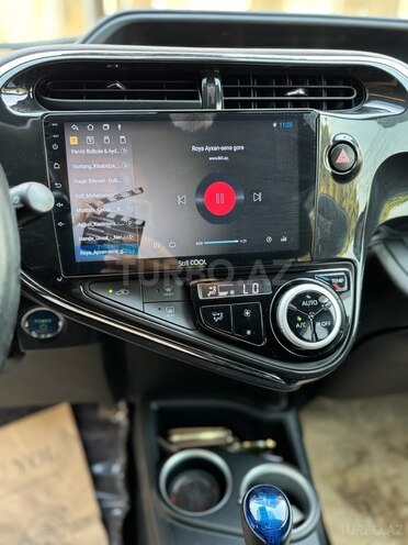 Toyota Aqua 2017, 88,500 km - 1.5 l - Sumqayıt