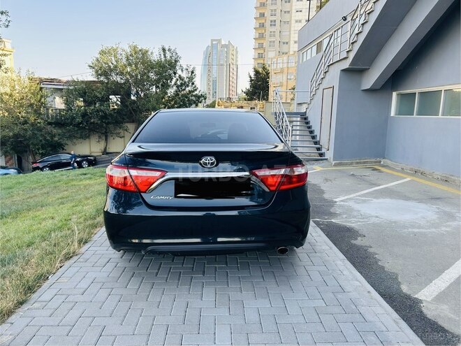 Toyota Camry 2016, 121,000 km - 2.5 l - Bakı