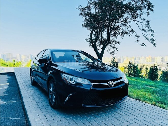 Toyota Camry 2016, 121,000 km - 2.5 l - Bakı
