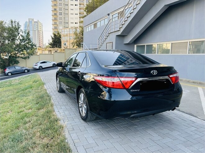 Toyota Camry 2016, 121,000 km - 2.5 l - Bakı